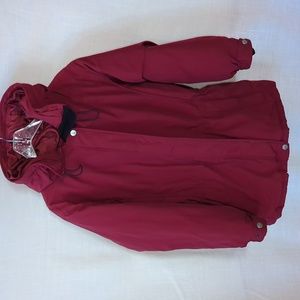 Eddie Bauer Down Anorak Parka